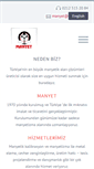 Mobile Screenshot of manyet.com